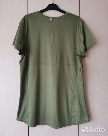 Майки и штаны спортивные Reebok, Nike, Decatlon