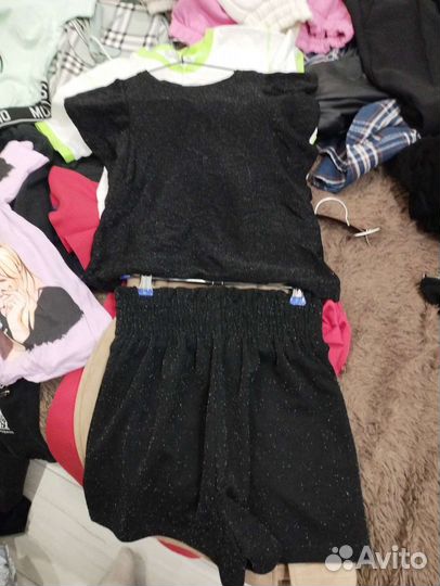 Вещи на девочку