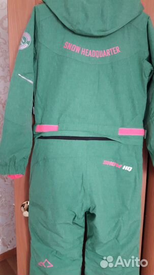 Горнолыжный комбинезон женский 46