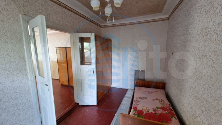 Дом 55,6 м² на участке 4,1 сот.