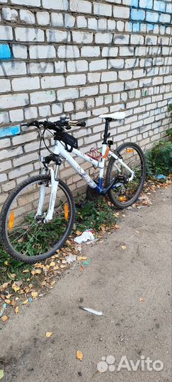 Велосипед бу scott Contessa