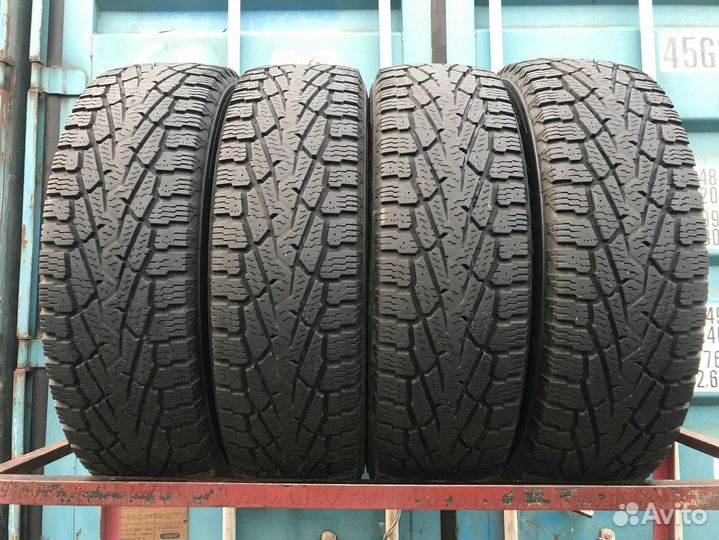 Nokian Tyres Hakkapeliitta LT2 245/75 R17 121Q