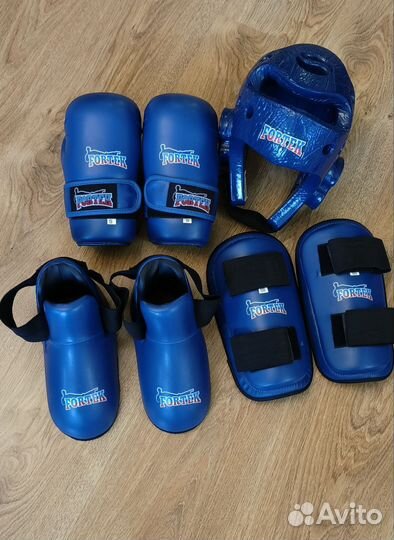 Снаряжение для тхэквондо