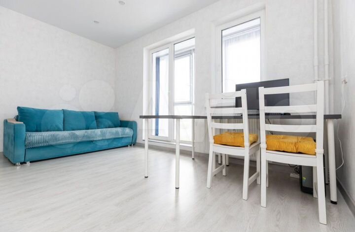 Квартира-студия, 30 м², 6/20 эт.