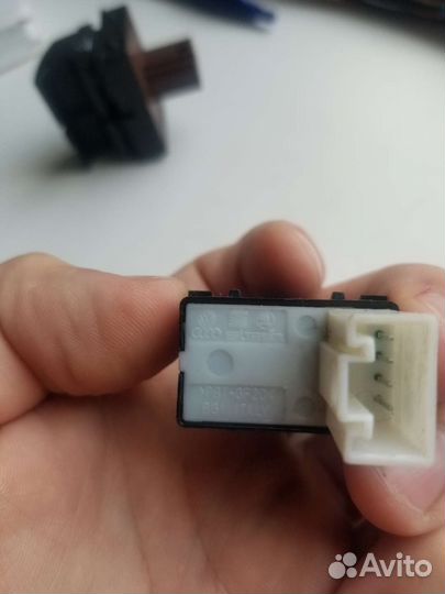 Кнопки стеклоподьемников шкода фабия 2