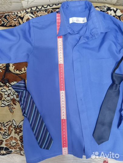 Рубашки новые