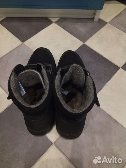 Валенки Котофей в отличном состоянии