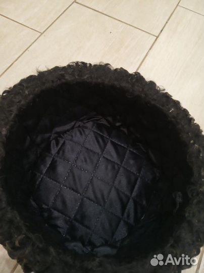 Шапка карауль