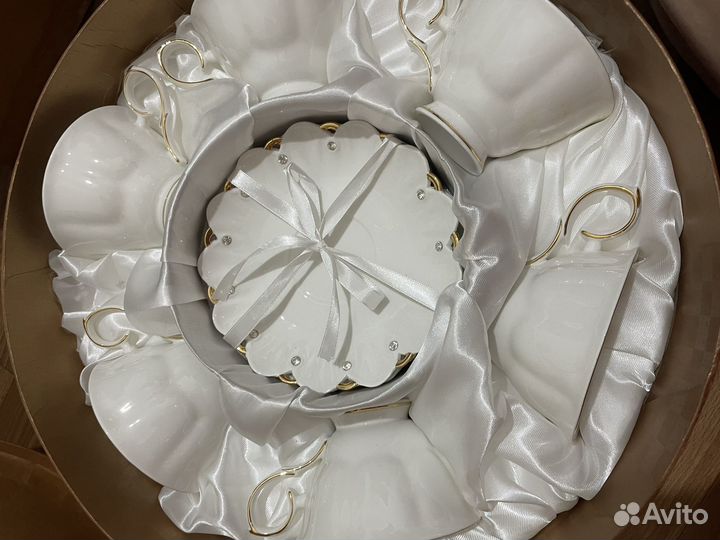 Чайный набор