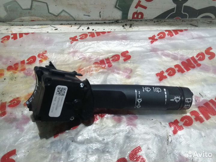 Переключатель дворников подрулевой Chevrolet Cruze