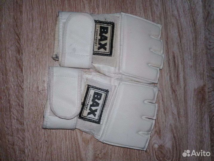 Перчатки краги