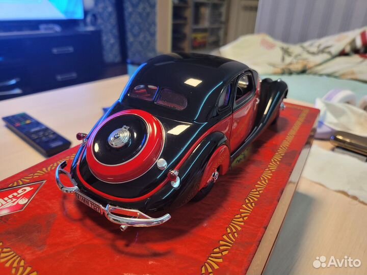 1:18 BMW 327 Guiloy 1/18