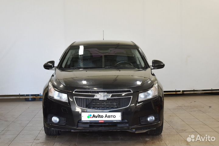 Chevrolet Cruze 1.8 AT, 2012, 186 604 км