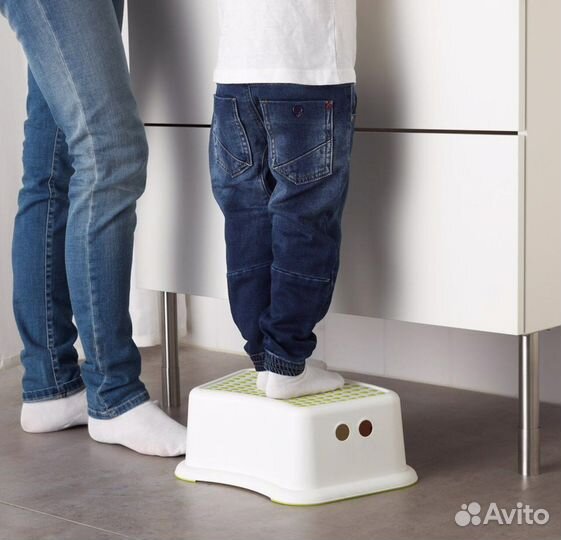 Стульчик икеа