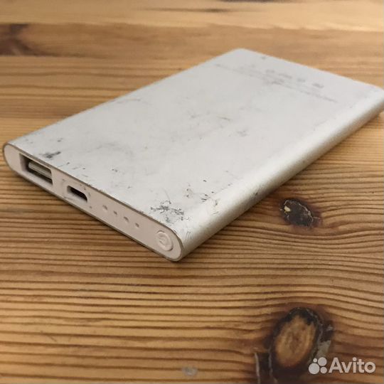 Блок питания на 12000mAh