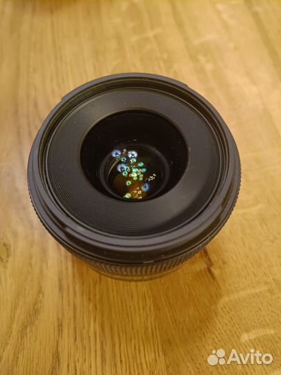 Объектив Sigma 30 mm 1.4 DC art