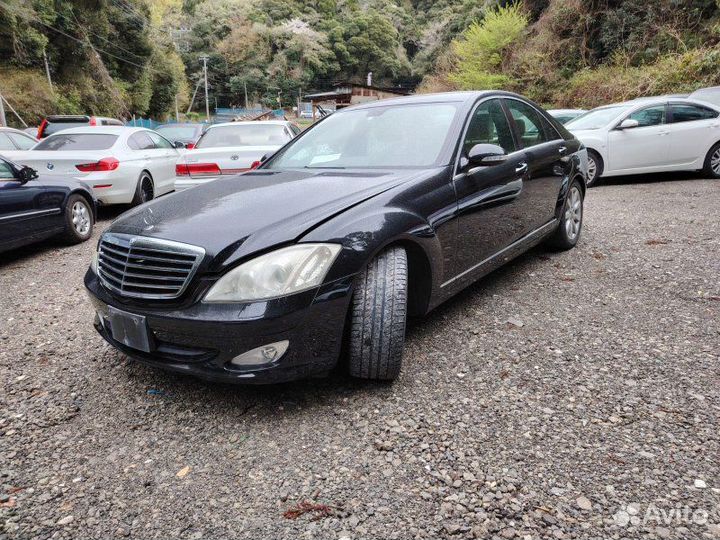 Авто на разбор Mercedes-Benz S-Class W221 272.965