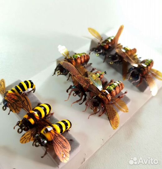 Искусственные приманки