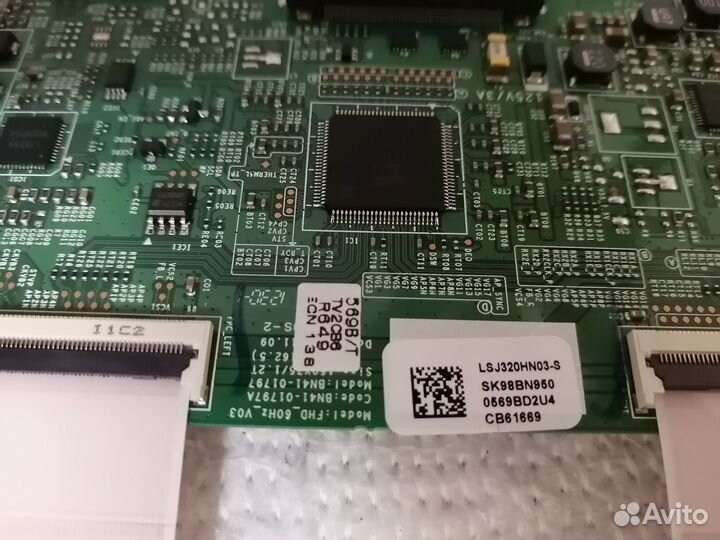 Bn41-01797a Samsung UE32EH5007K