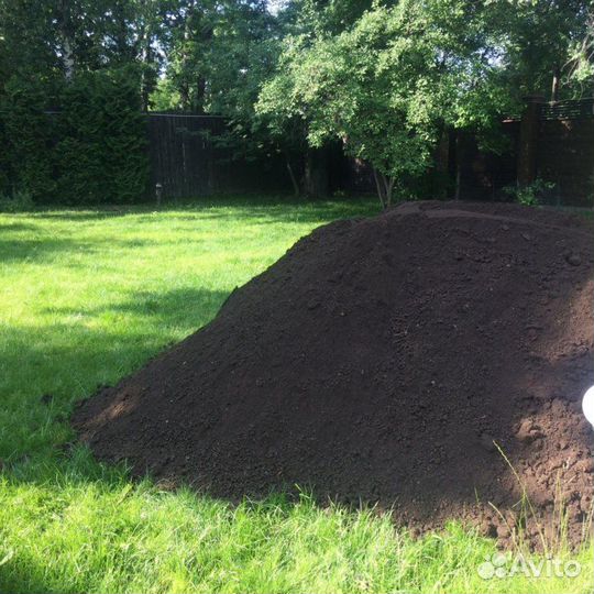 Грунт плодородный