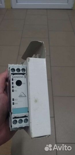 Модуль ввода-вывода Siemens интерфейса AS-i