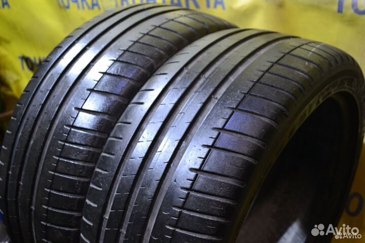 Michelin Pilot Sport 3 235/40 R18