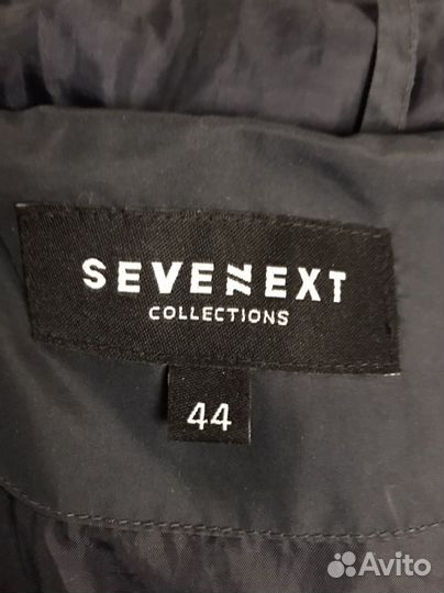 Пуховик женский 44 размер