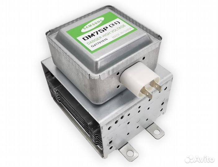 Магнетроны для свч в ассортименте