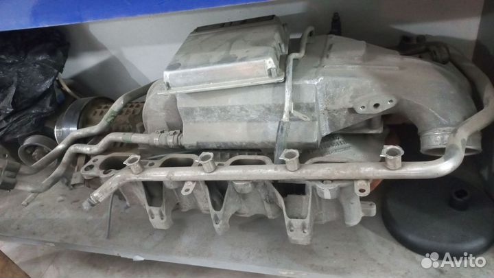 Компрессор 5.5 V8 Kompressor mercedes