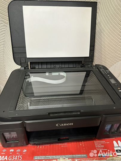 Струйное мфу Canon pixma G3415
