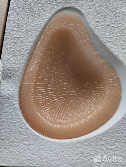 Экзопротез молочной железы силиконовый