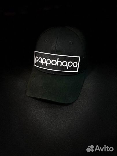 Pappahapa pappahapa Pappahapa Кепка бейсболка