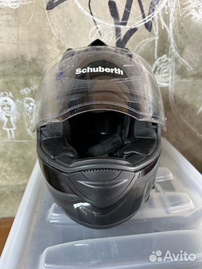 Мотошлем schuberth S-1 Pro