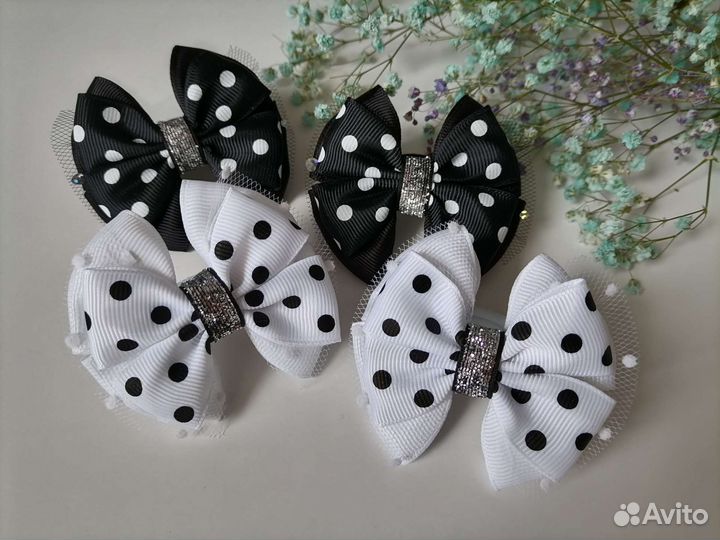 Школьные бантики