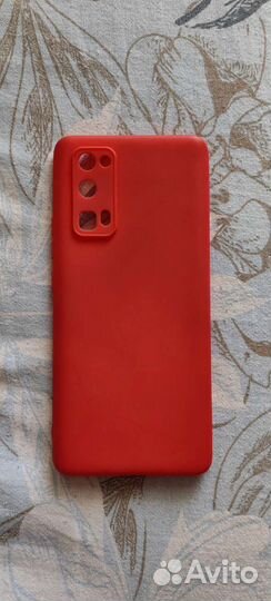 Чехол на Honor 30 pro plus/хонор 30 про плюс