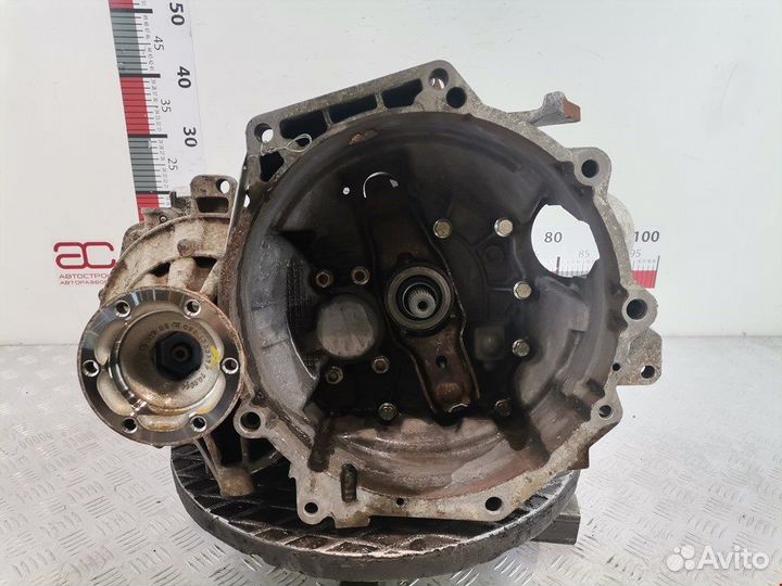 Кпп для Volkswagen Caddy 3