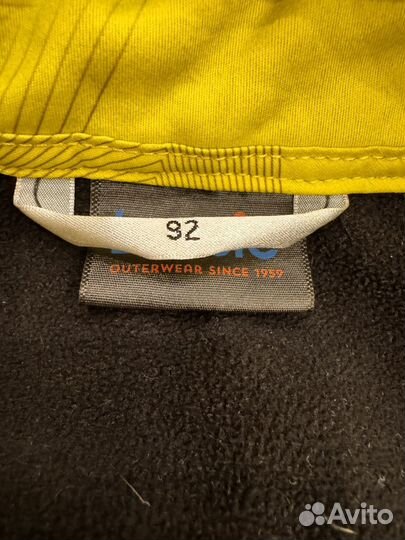 Комбинезон лесси softshell 92+