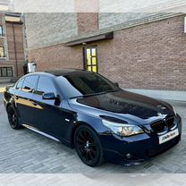 BMW 5 серия 2.5 AT, 2009, 213 333 км, с пробегом, цена 1 299 000 руб.