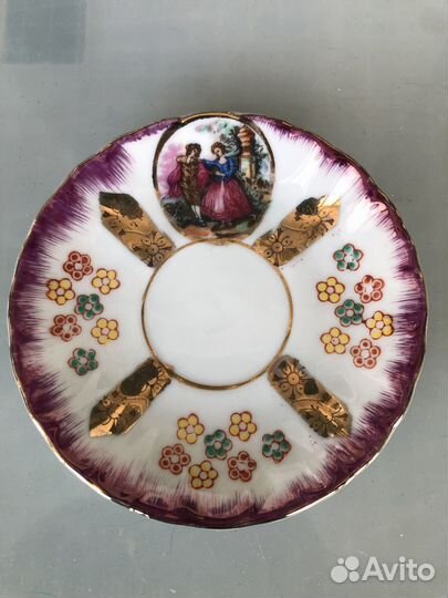 Кофейный Японский сервиз