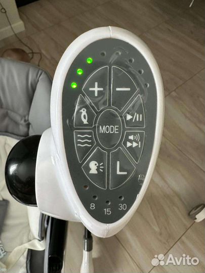 Carello cascata качели - стульчик