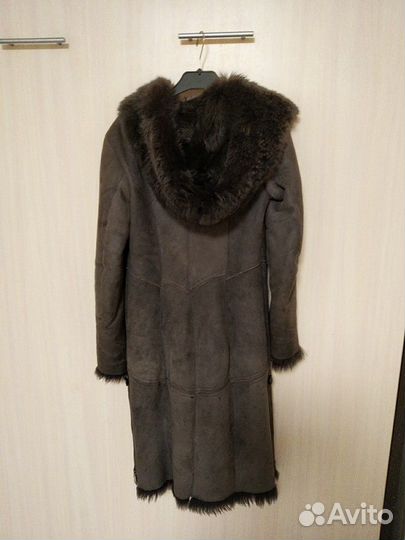 Дублёнка натуральная