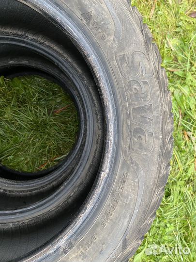 Sava Eskimo Stud 205/55 R16 91T