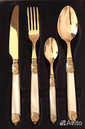 Столовые приборы bugatti
