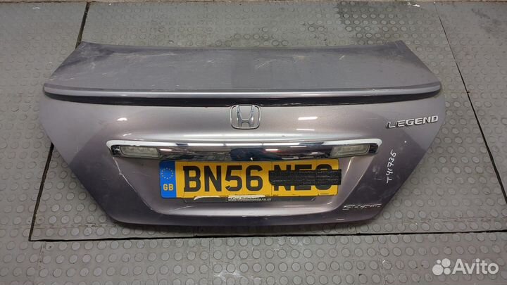 Крышка багажника Honda Legend, 2006