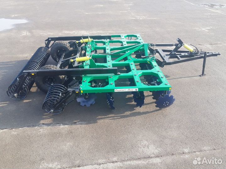 Борона Радогост-маш БД-3х4П, 2022