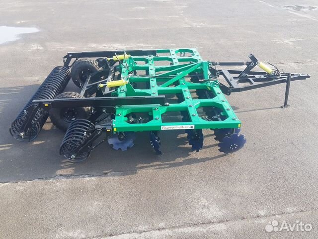 Борона Радогост-маш БД-3х4П, 2022