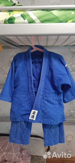Кимоно для дзюдо