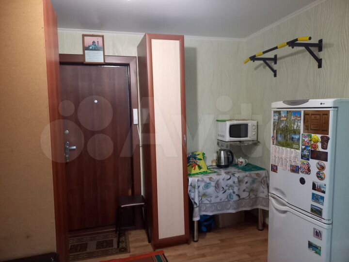 Комната 12,6 м² в 1-к., 10/12 эт.