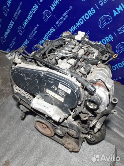 Двигатель Opel Insignia A20DTH