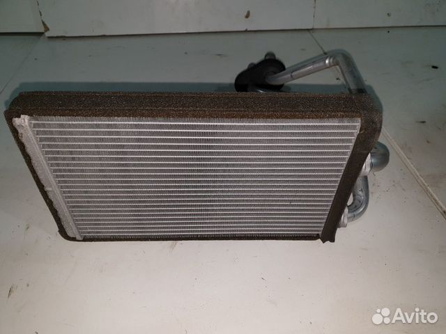 Радиатор печки Mitsubishi Lancer Лансер 10